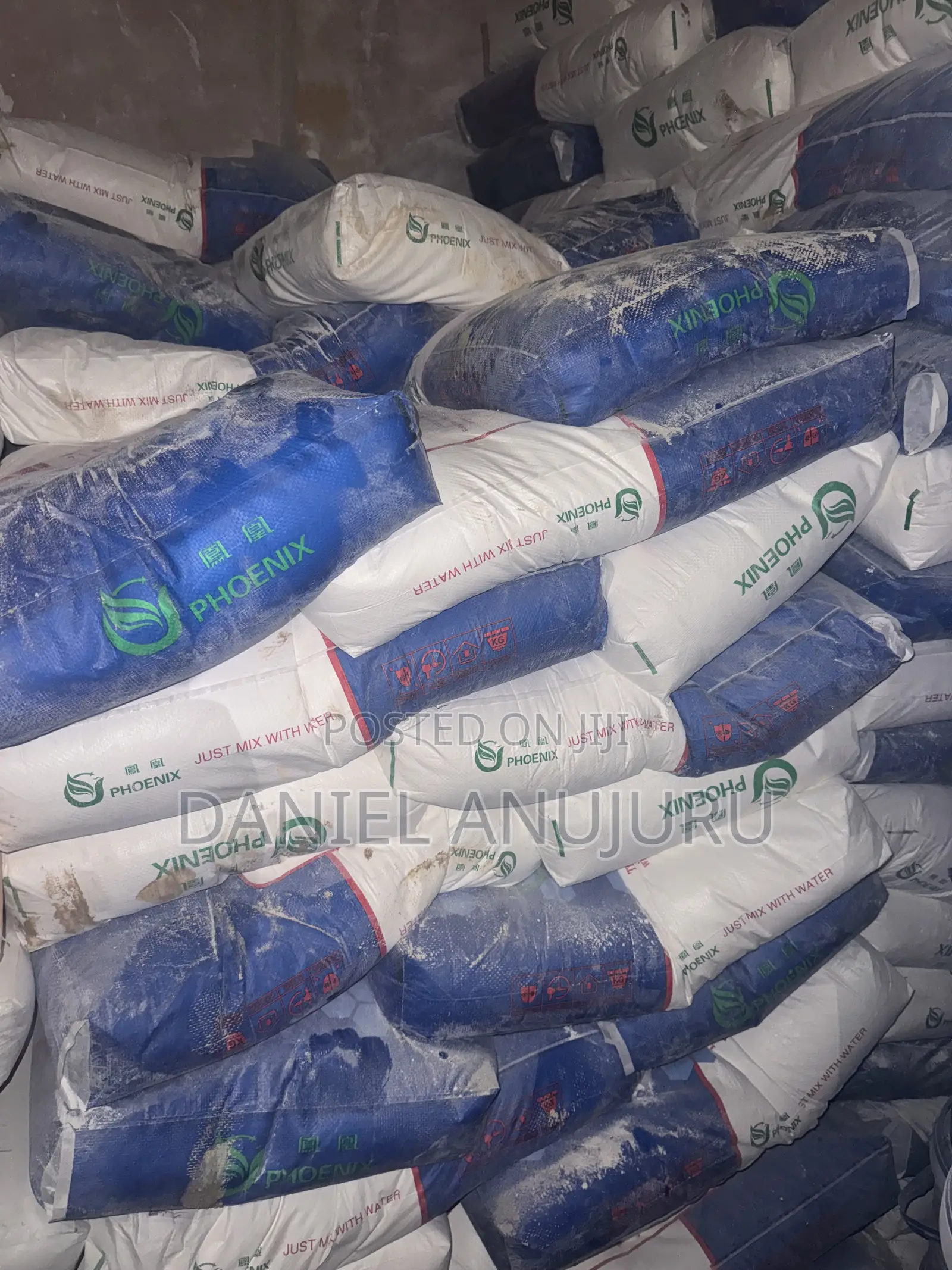 Interior Phoenix Screeding Putty