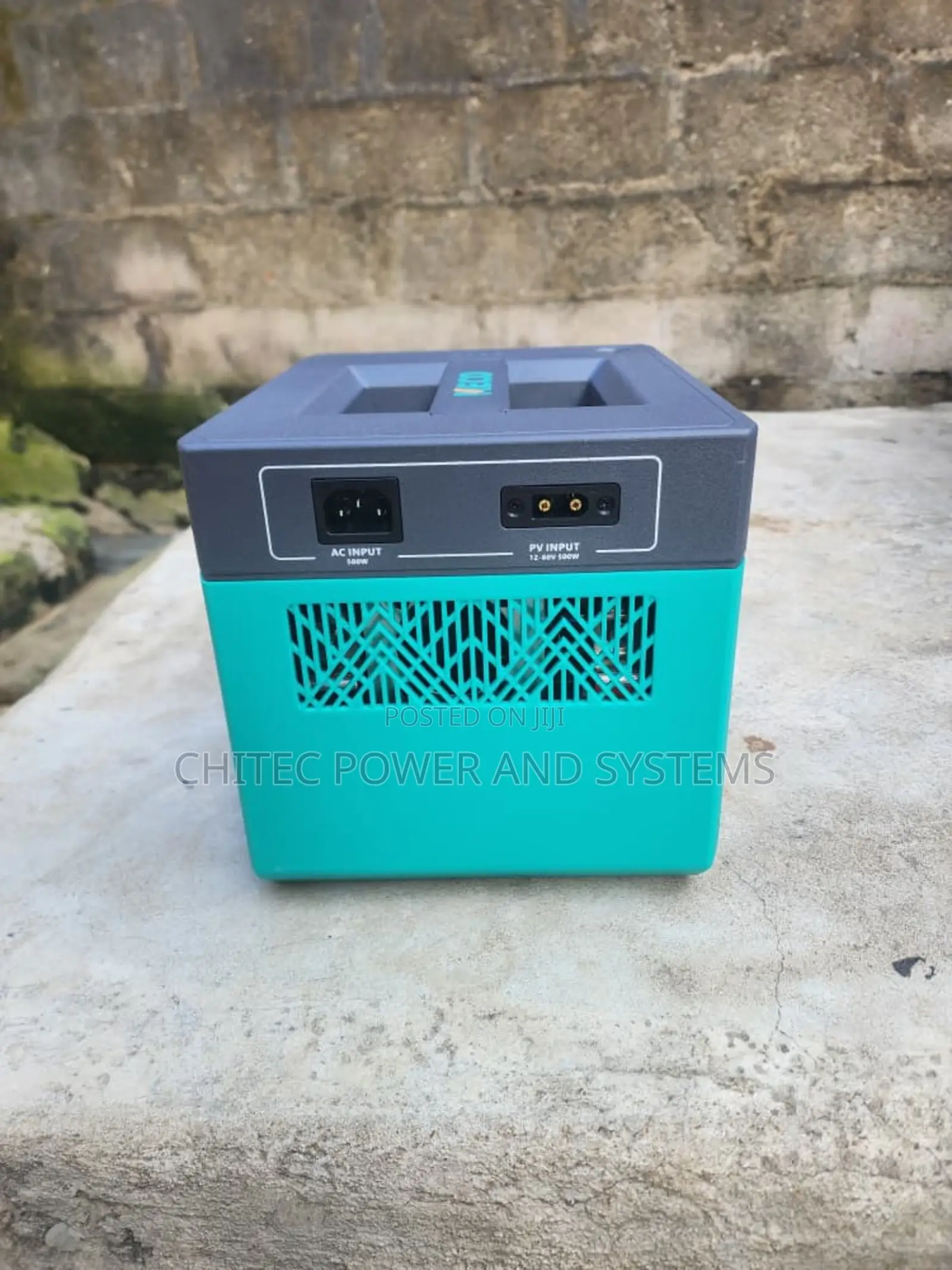 1Kwh Meco Solar Generator (500w)
