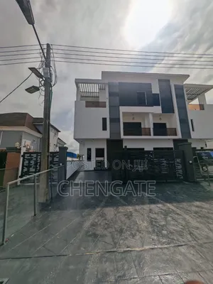 5bdrm Duplex in Ajah for rent