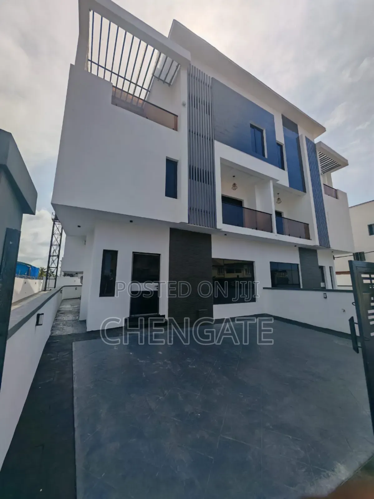 5bdrm Duplex in Ajah for rent