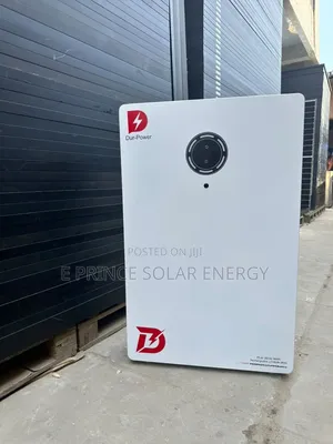 8kwh 24v Lithium Iron Solar Battery