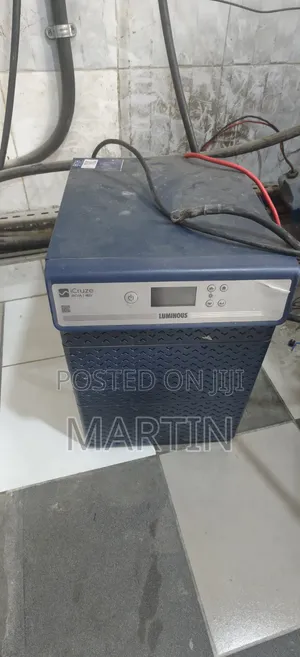 Luminous iCruze 4KVA Inverter