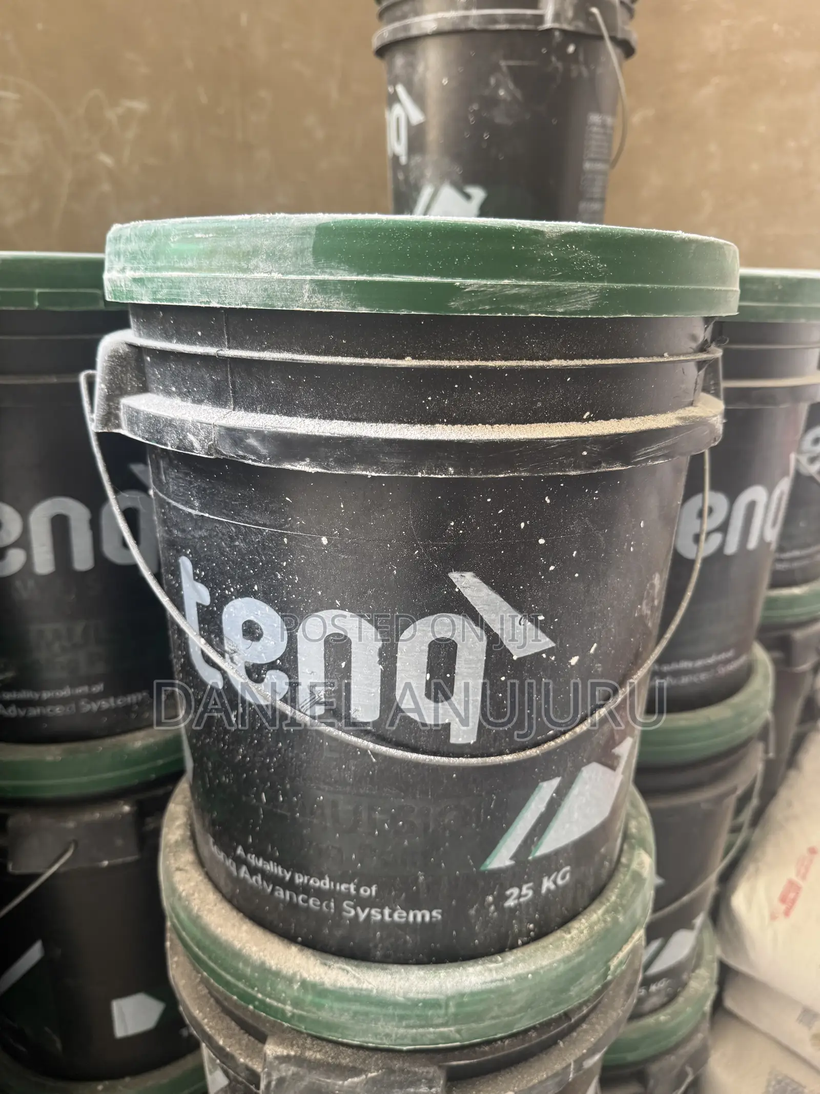 Tenq Pop Emulsion Paint