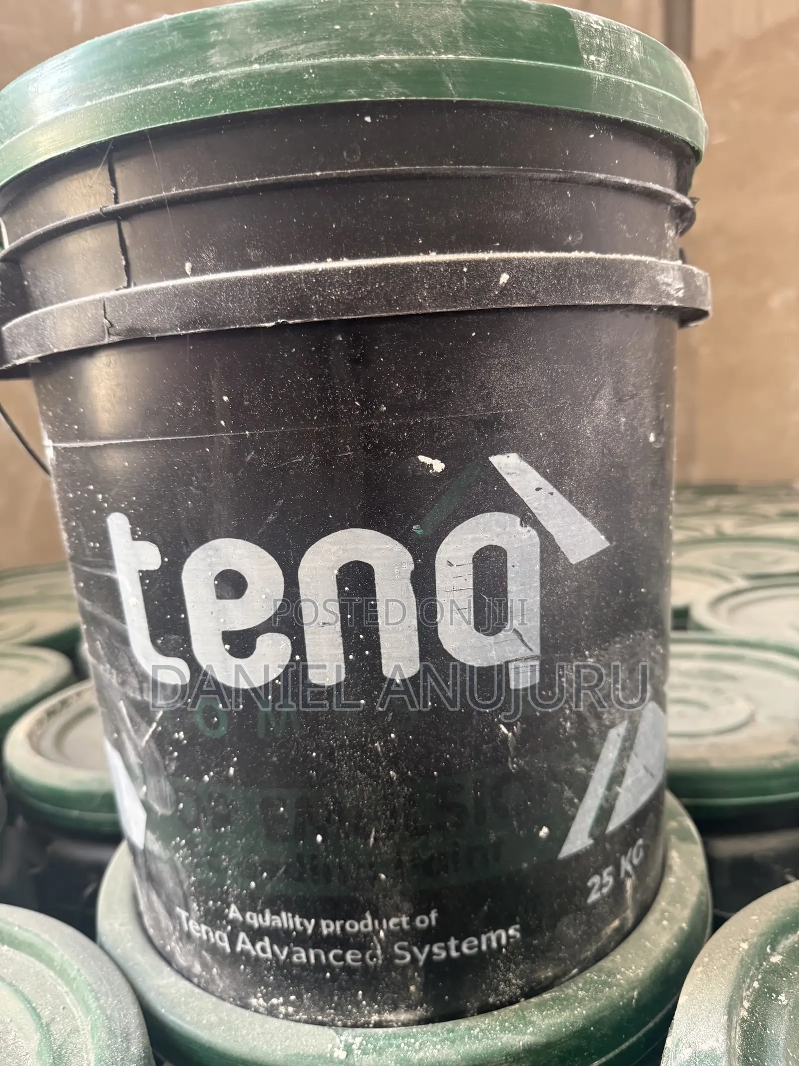 Tenq Pop Emulsion Paint