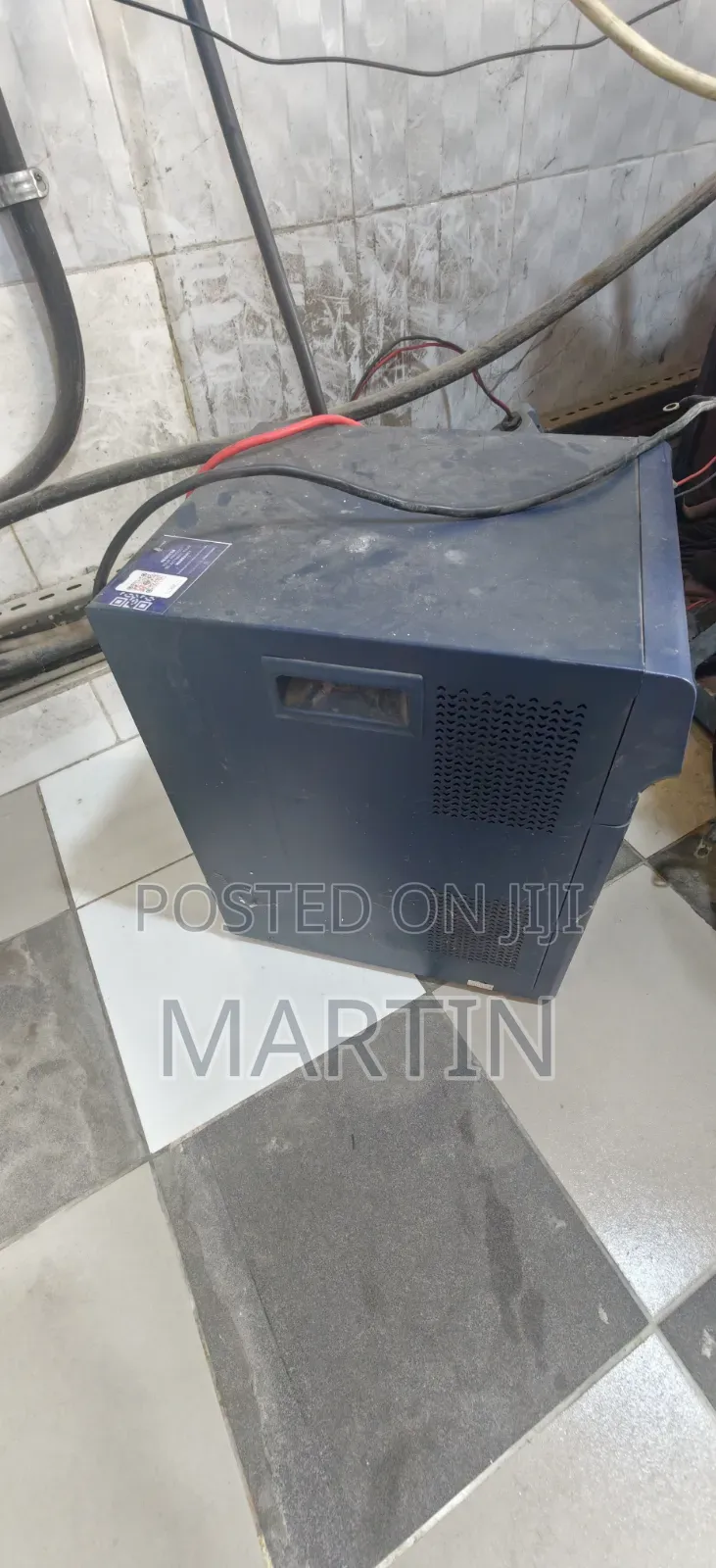 Luminous iCruze 4KVA Inverter