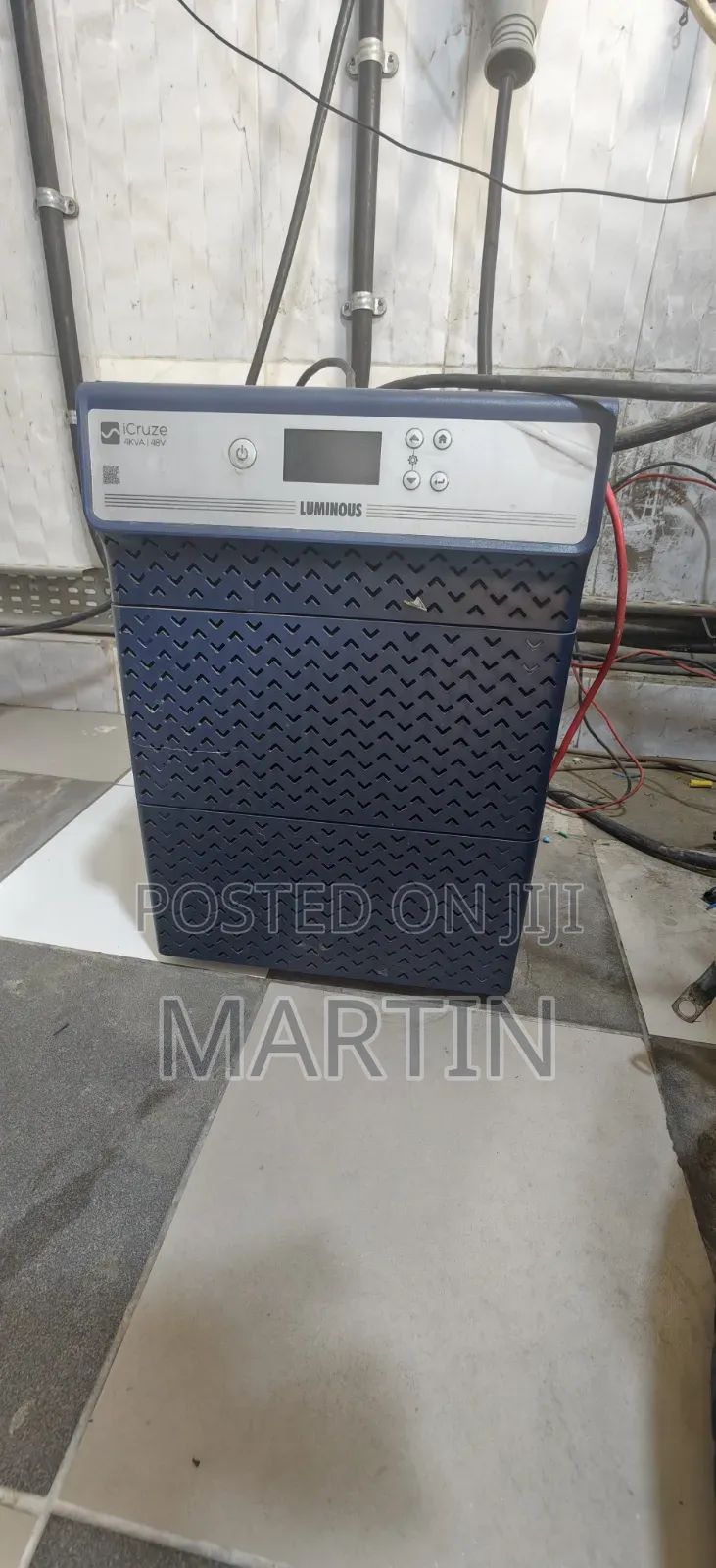 Luminous iCruze 4KVA Inverter