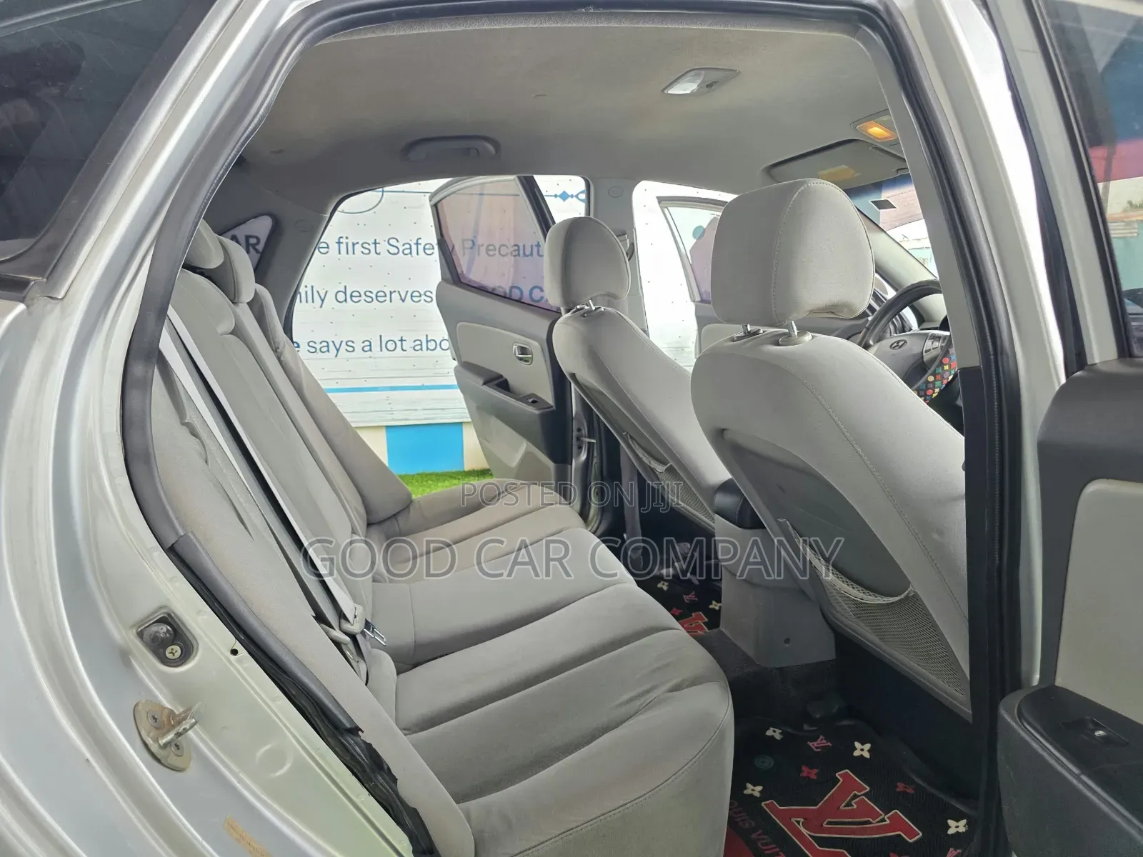 Hyundai Elantra 2009 Silver