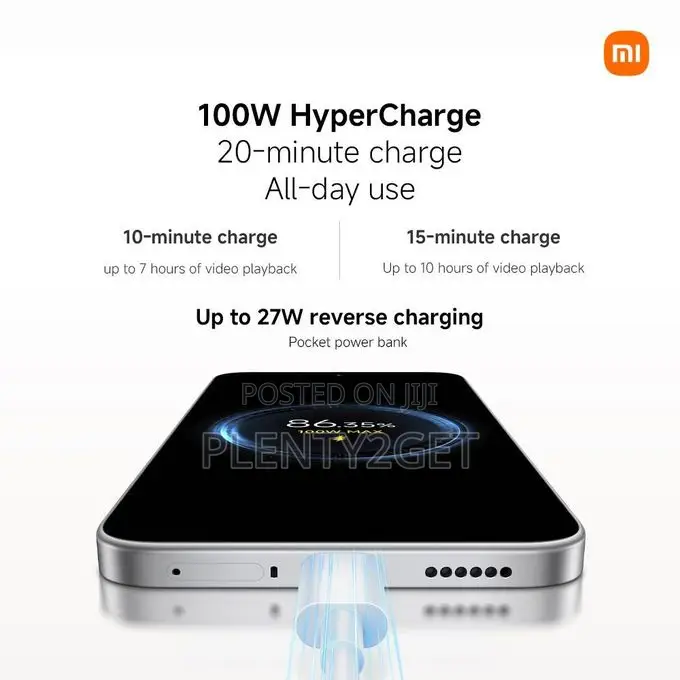 New Xiaomi Redmi Note 17 256 GB Black
