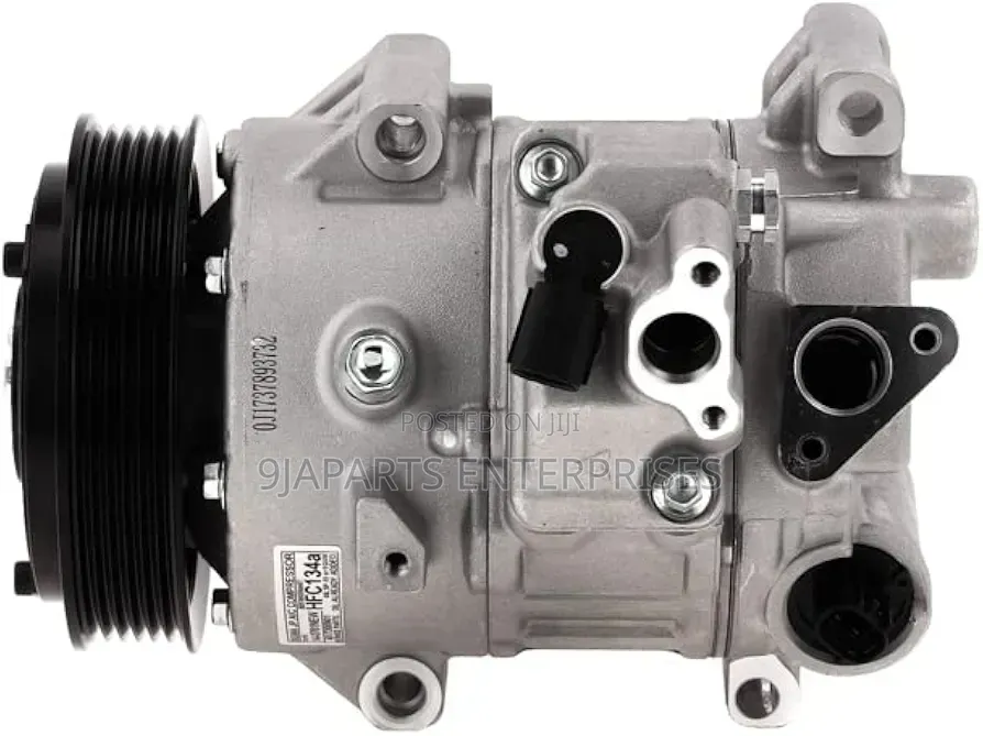 AC Compressor Toyota Camry - 2012 - 2017 Toyota RAV4 2009 - 2012