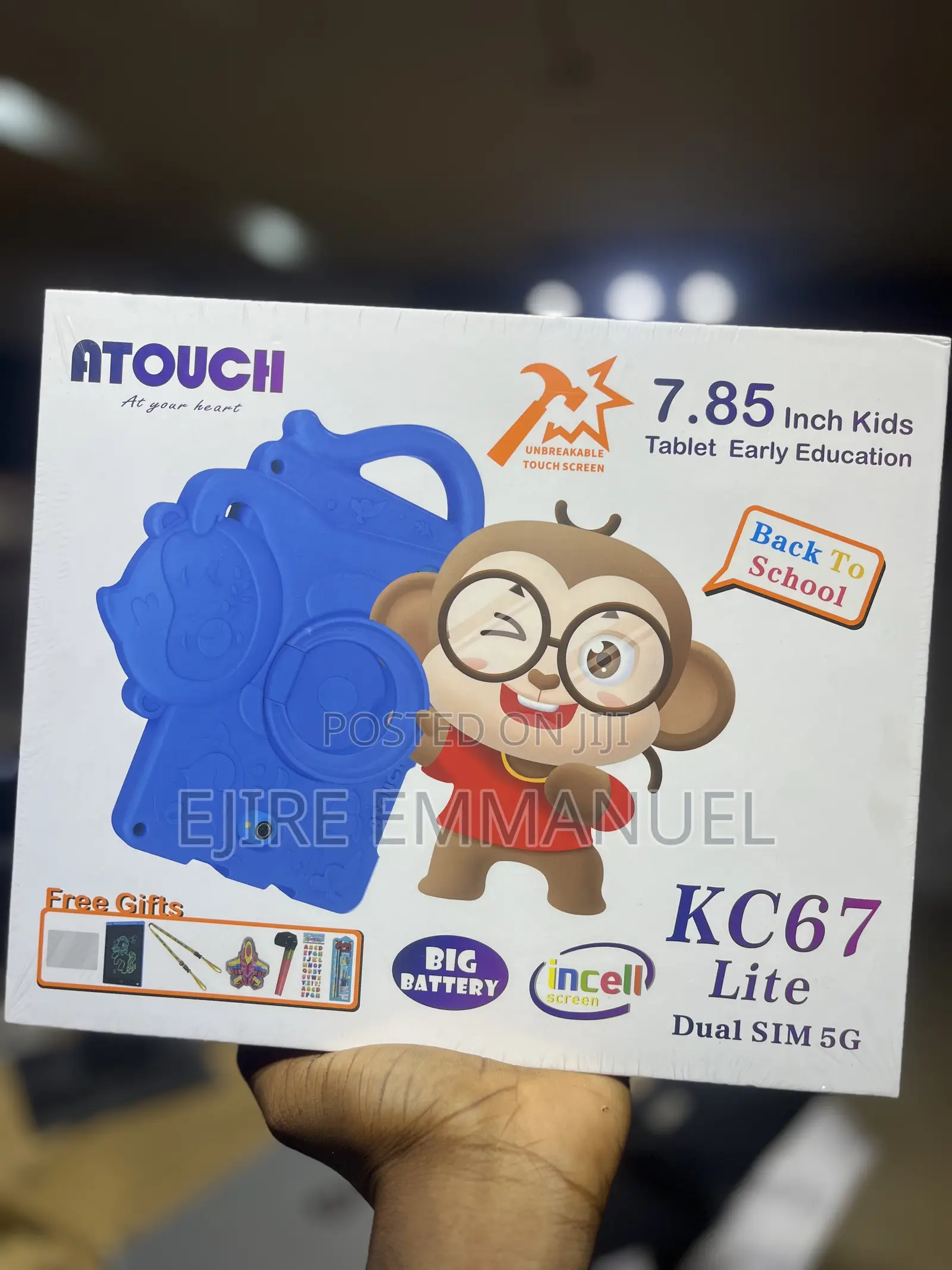 New Atouch KC66 256 GB