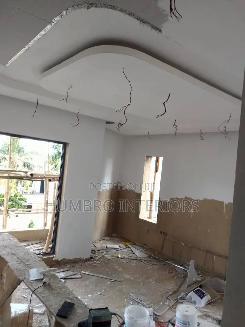 Wall Screeding & Finishing Services