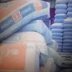 Bua ,Dangote, and Mangal Cement