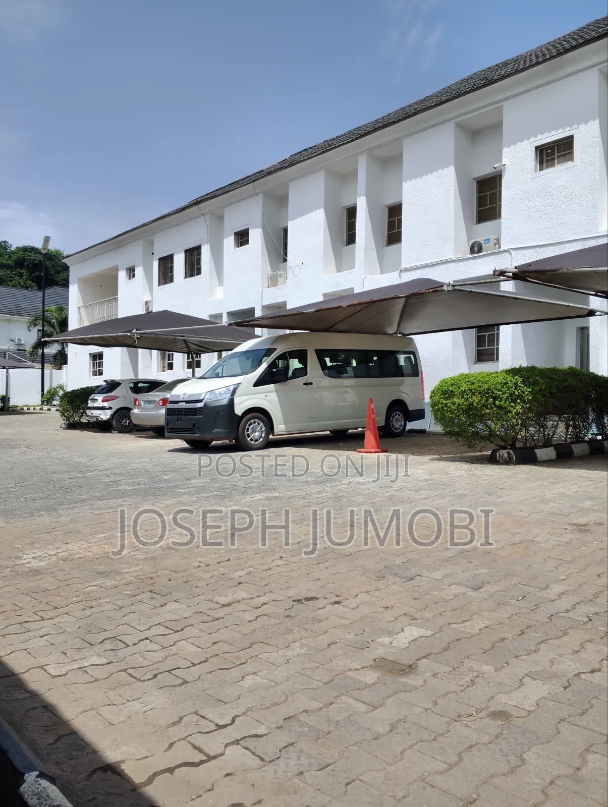 4bdrm Duplex in Maitama for rent