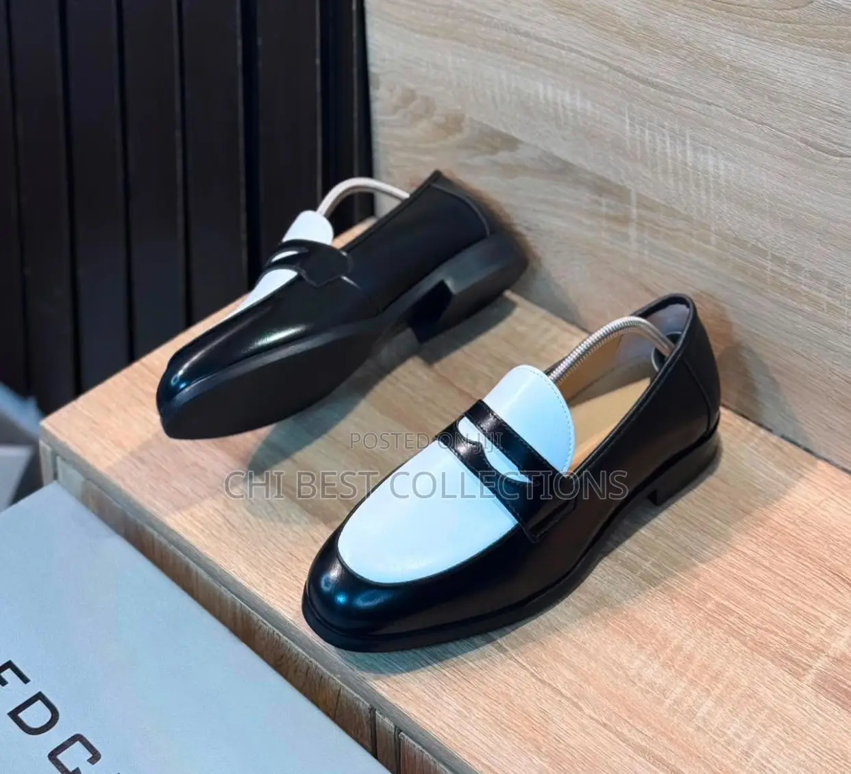 Newest Update FDCP Penny Loafers 4