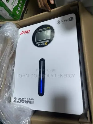 Trusted Quality Svko 2.5kwh 24v Lithium Battery