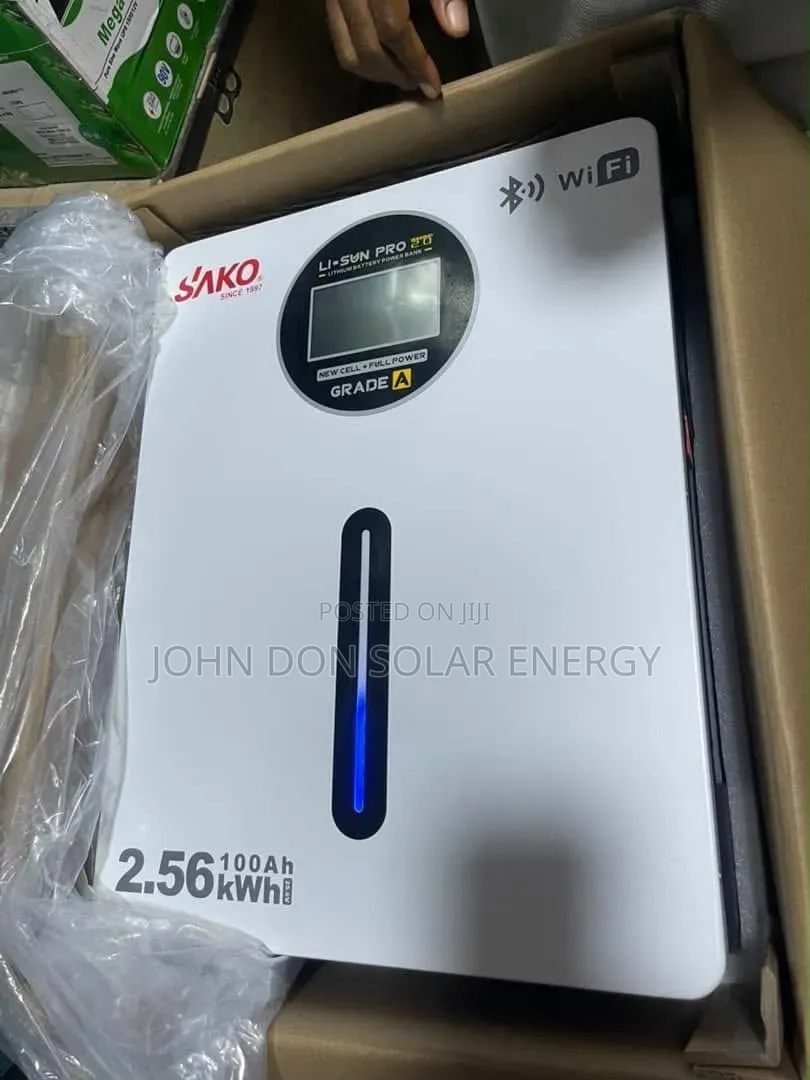 Trusted Quality Svko 2.5kwh 24v Lithium Battery