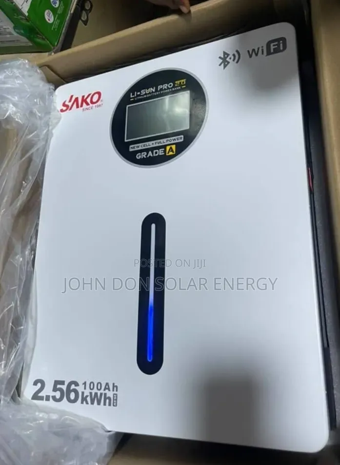 Trusted Quality Svko 2.5kwh 24v Lithium Battery