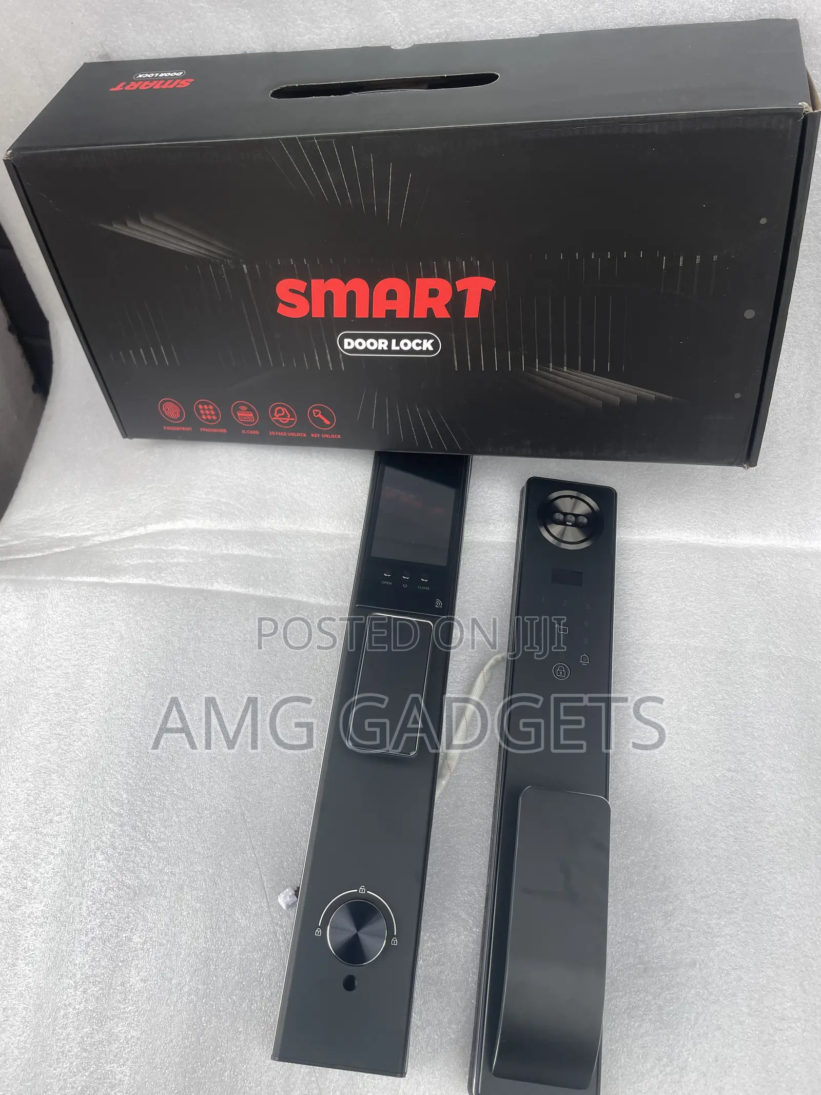 Smart Lock F 21 (Advanced)