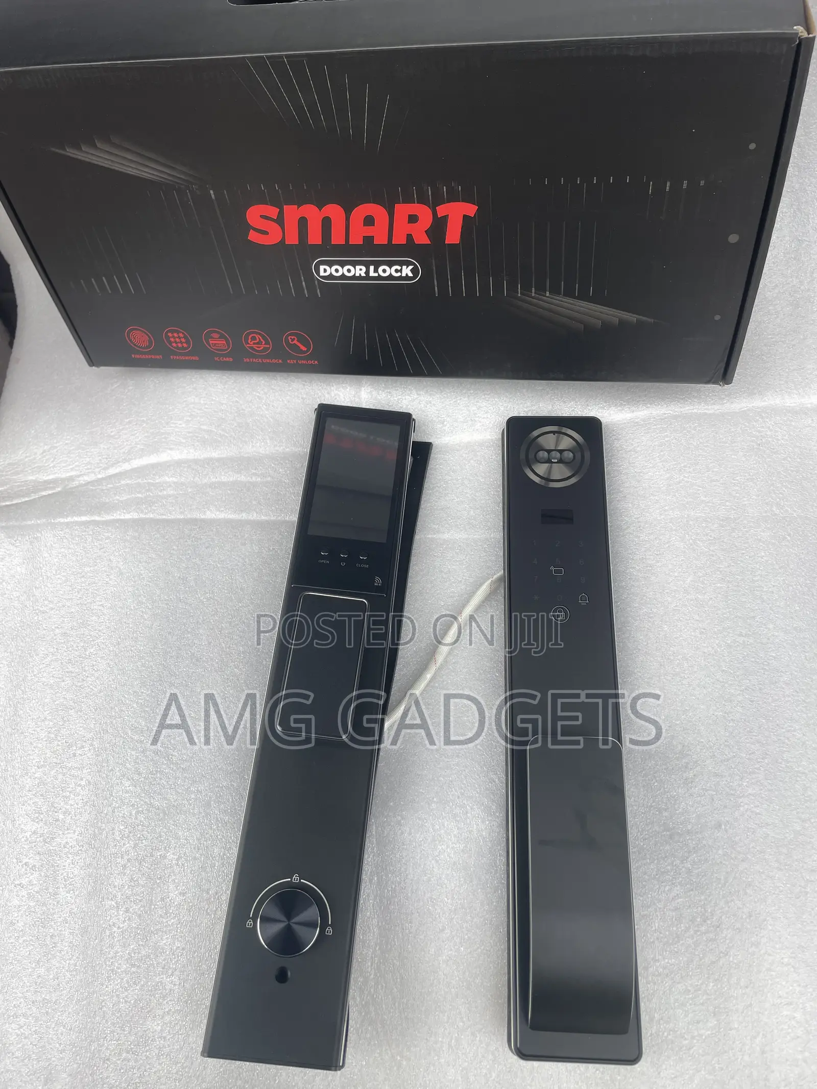 Smart Lock F 21 (Advanced)