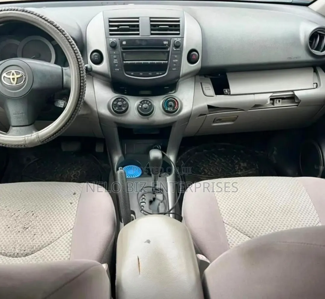 Toyota RAV4 2007 Blue