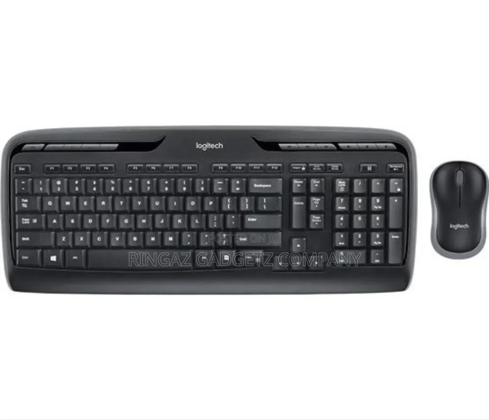 MK330 Wireless Combo