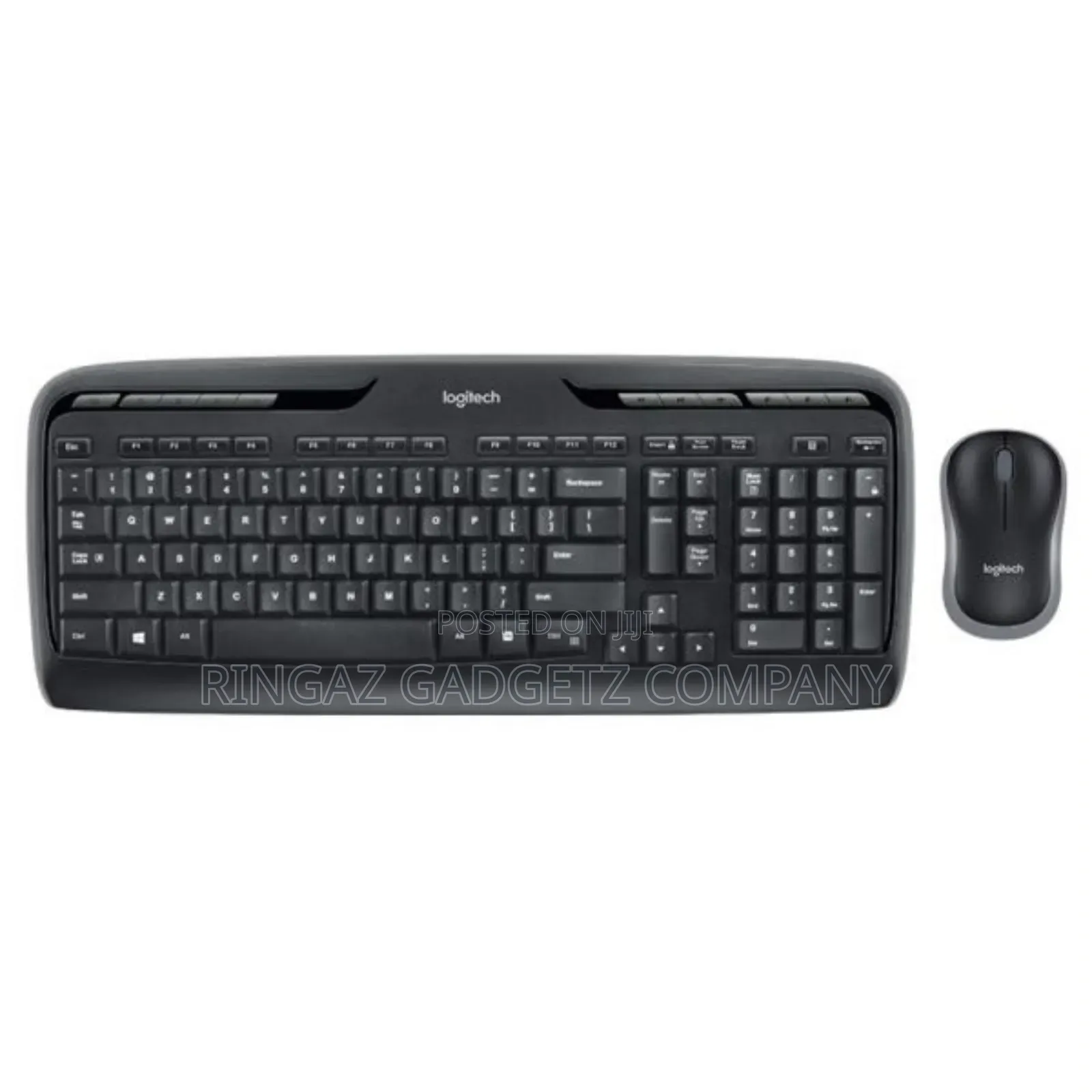 MK330 Wireless Combo