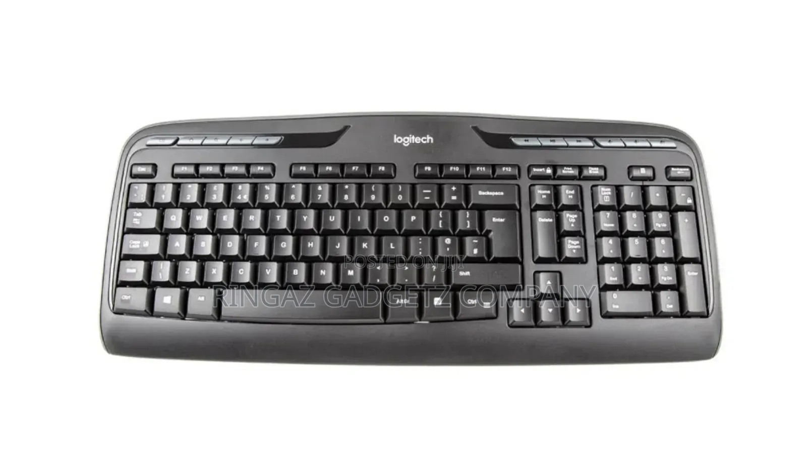 MK330 Wireless Combo
