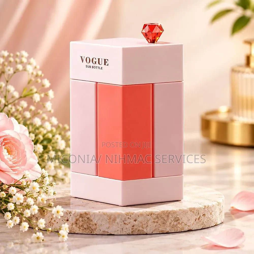 4in1 Travel Bottling (Vogue Sub Bottle)
