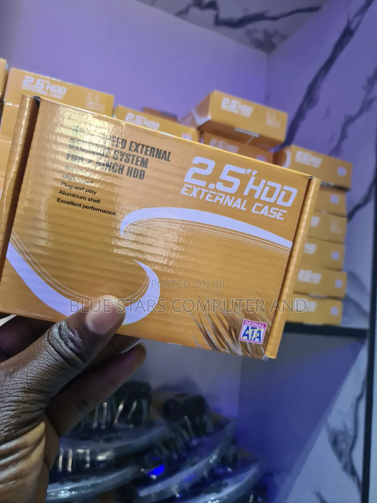 Hard-Drive Cover