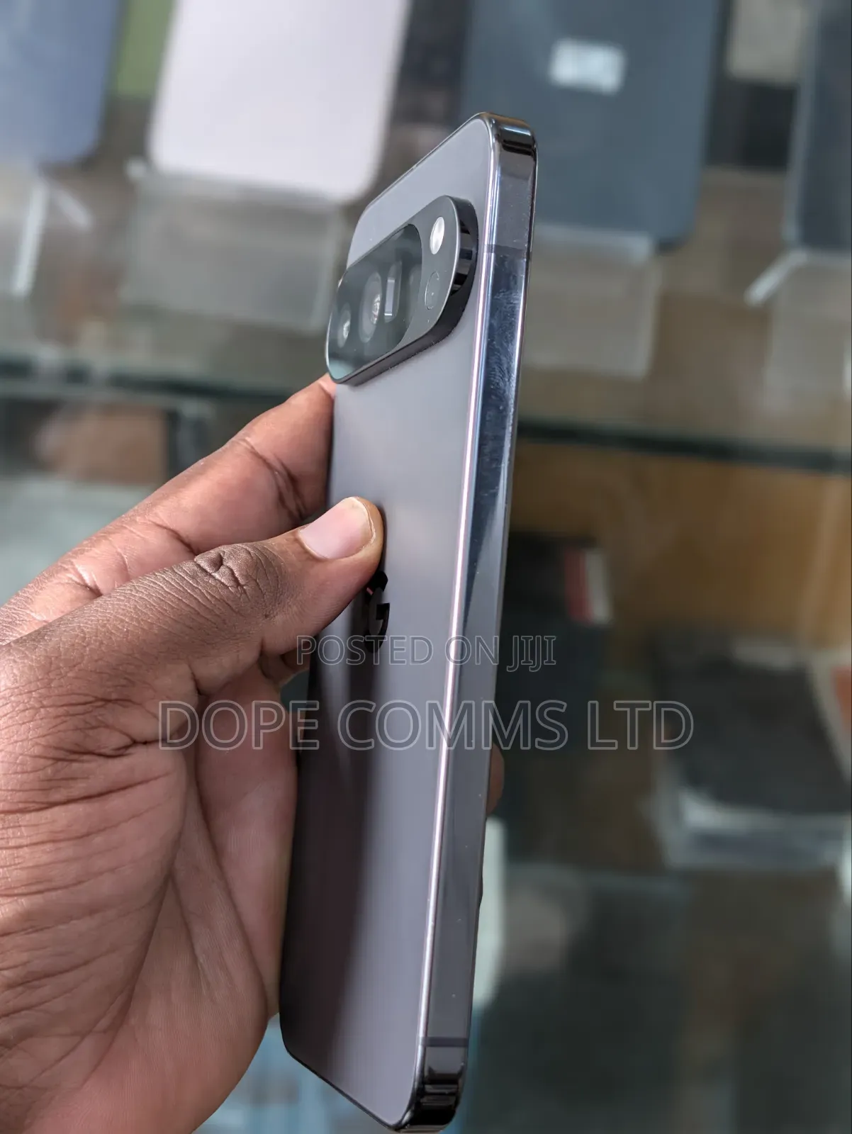 Google Pixel 10 Pro XL 1 TB Black