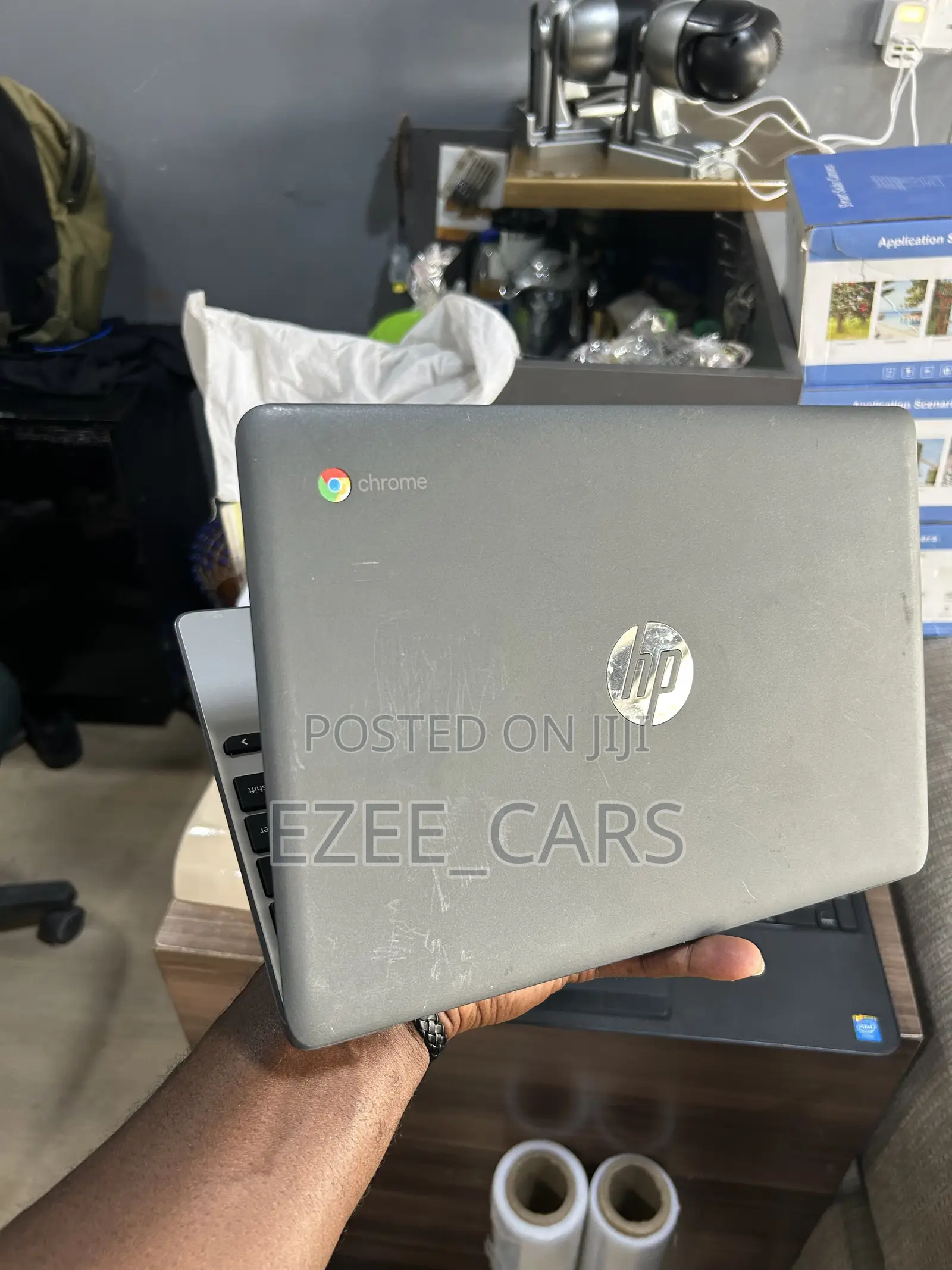 Laptop HP Chromebook 14 G5 16GB HDD 16 GB