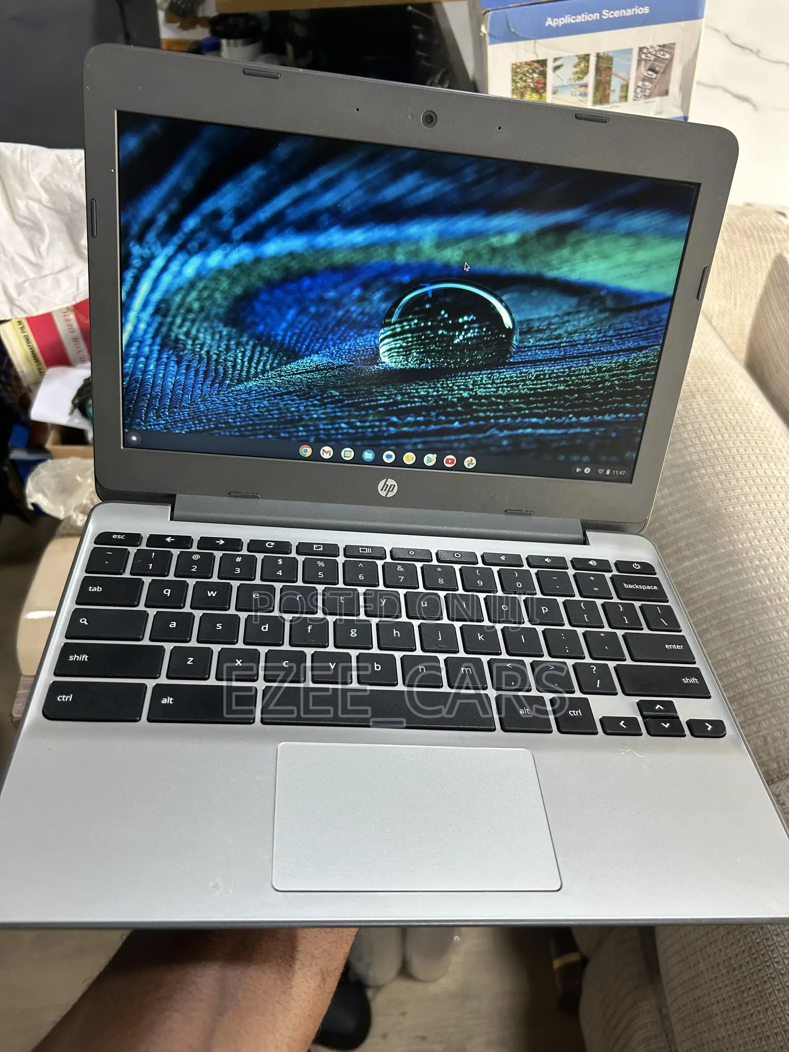 Laptop HP Chromebook 14 G5 16GB HDD 16 GB
