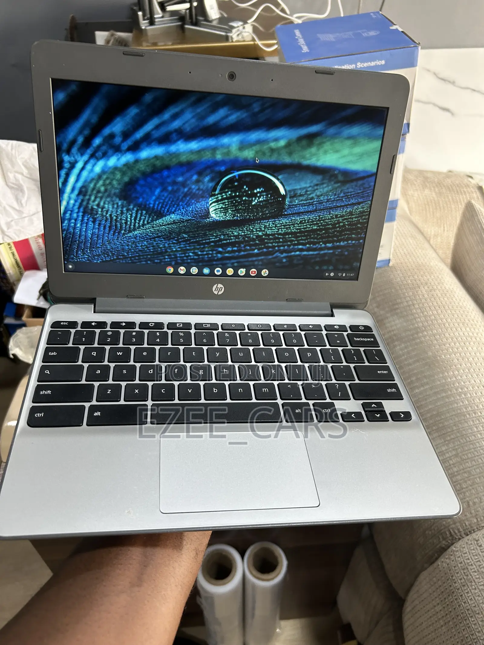 Laptop HP Chromebook 14 G5 16GB HDD 16 GB