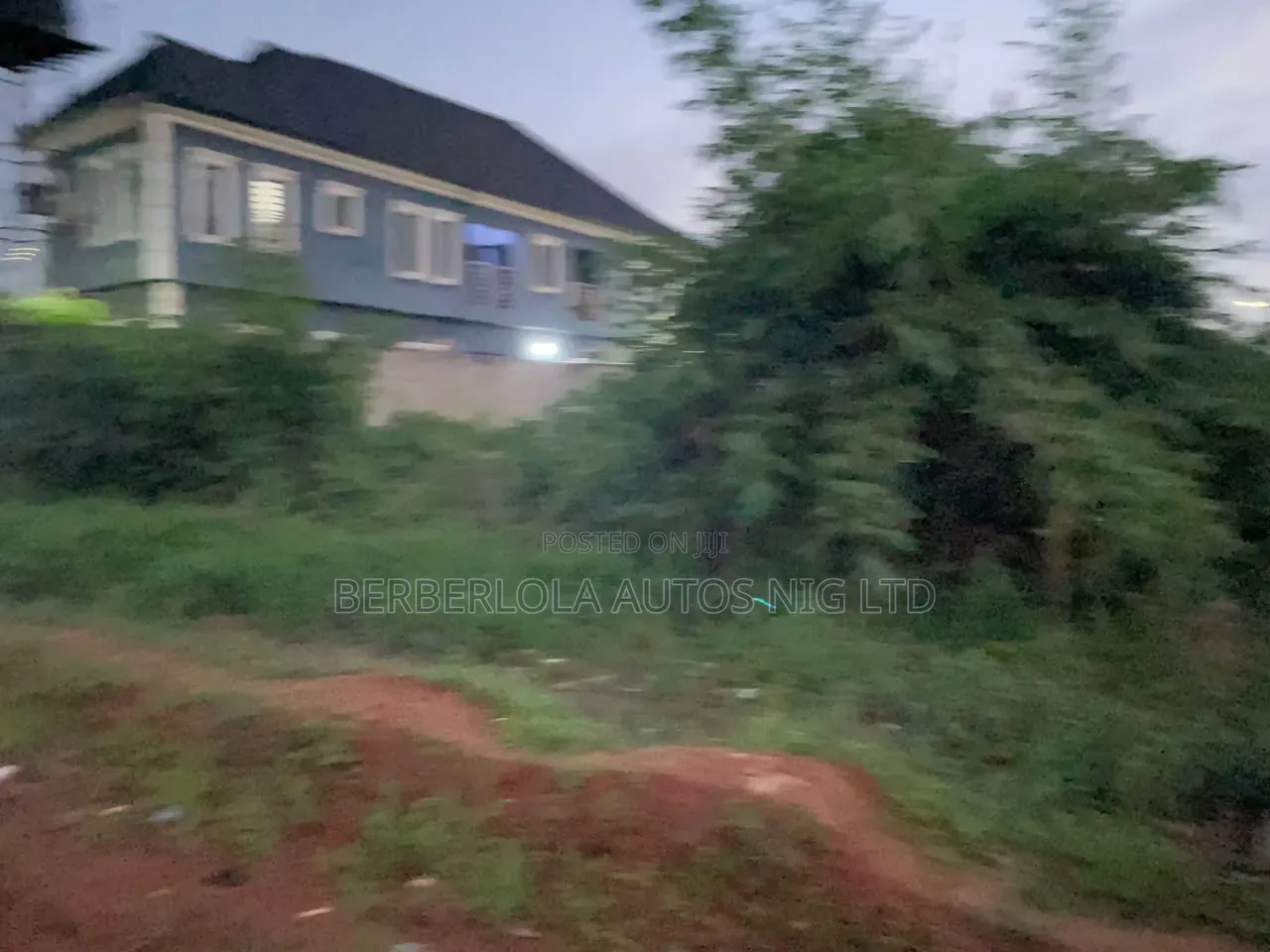 Full Plot of Land Inside Royal Estate Isheri Idimu