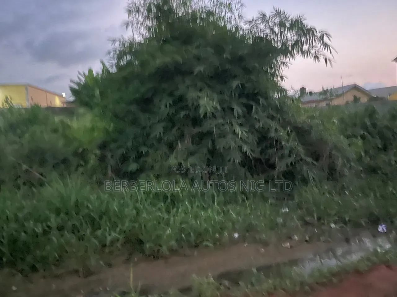 Full Plot of Land Inside Royal Estate Isheri Idimu