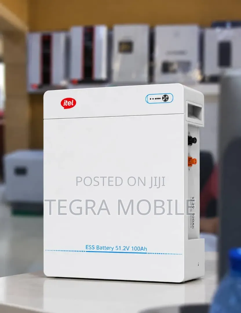 5Kw 48v Itel Lithium Battery