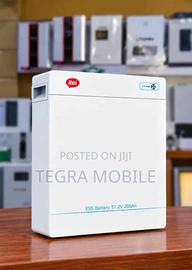 5Kw 48v Itel Lithium Battery