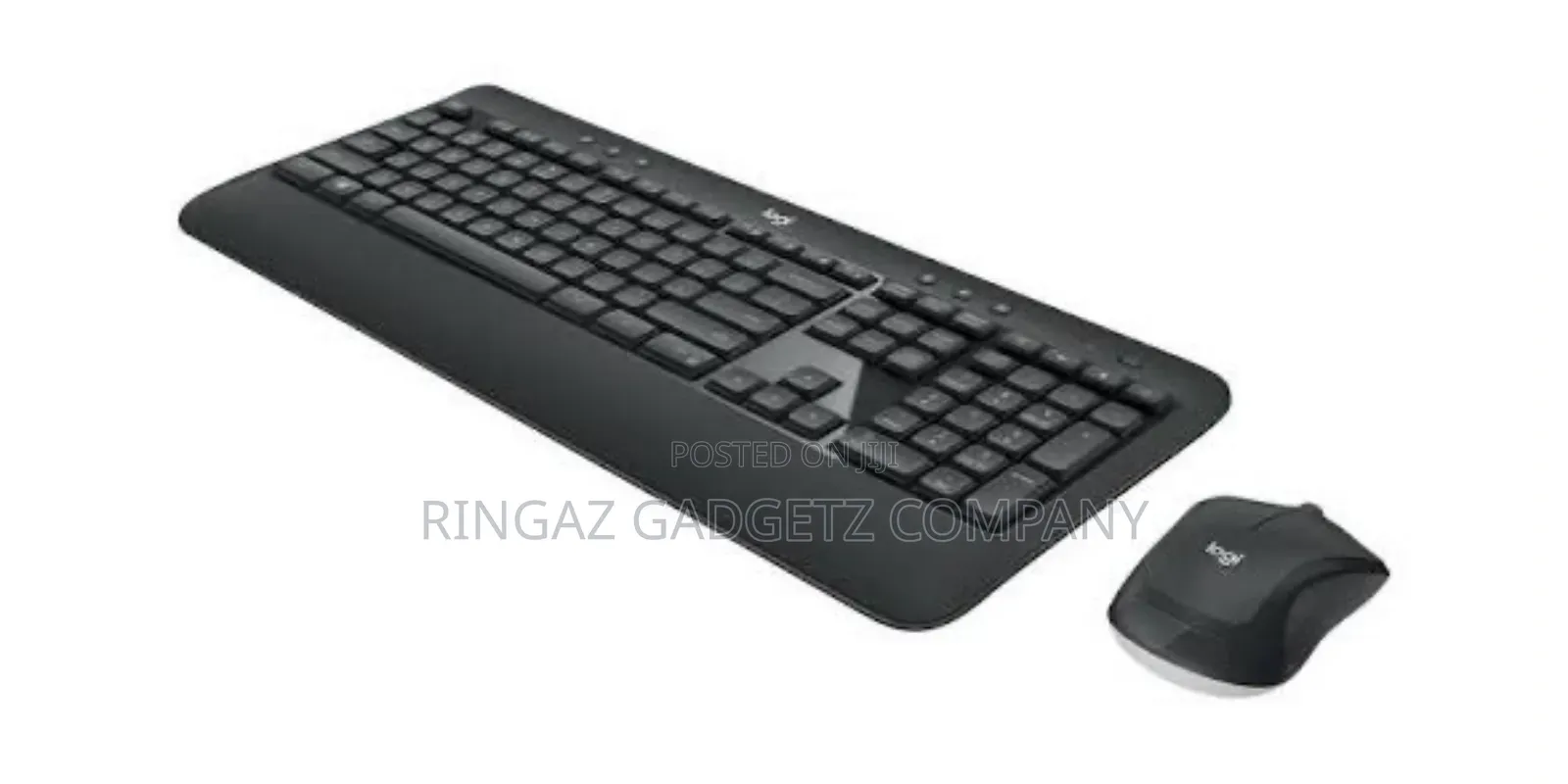MK540 Advanced Wireless Keyboard and Mouse Combo