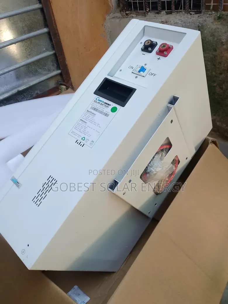 5kwh 24v Cworth Lithium Battery
