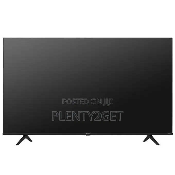 Hisense 65 inches UHD 4K SMART TV, 3 HDMI, 2 USB, 1 AV, Free Wall Bracket