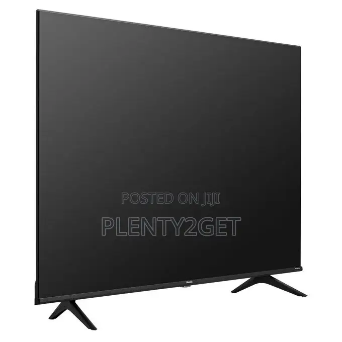 Hisense 65 inches UHD 4K SMART TV, 3 HDMI, 2 USB, 1 AV, Free Wall Bracket
