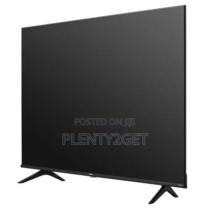 Hisense 65 inches UHD 4K SMART TV, 3 HDMI, 2 USB, 1 AV, Free Wall Bracket