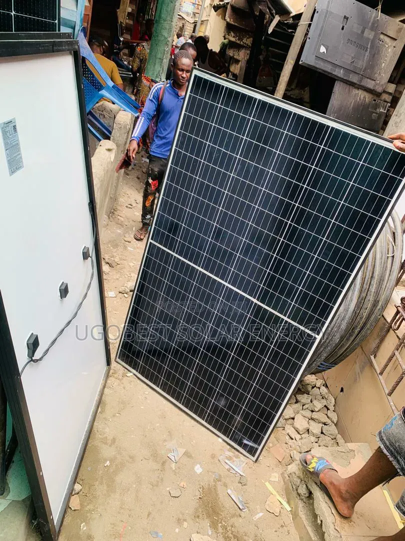 500watt Canada Solar Panel