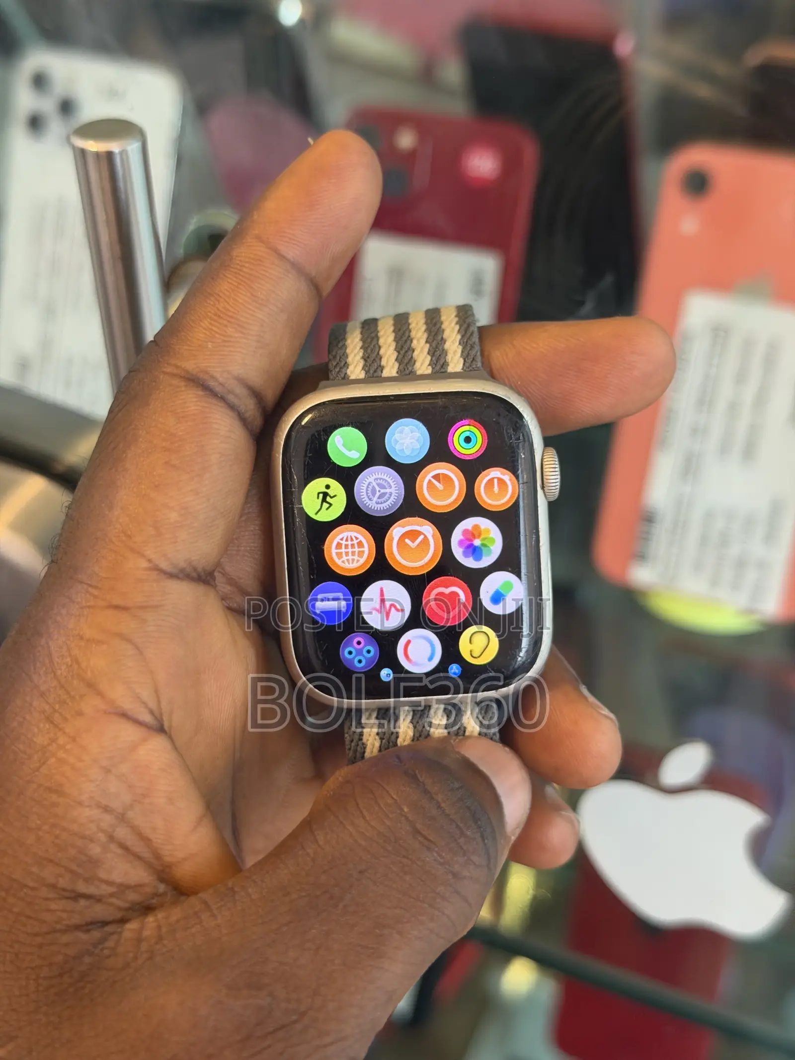 Apple iWatch Series 7 45MM