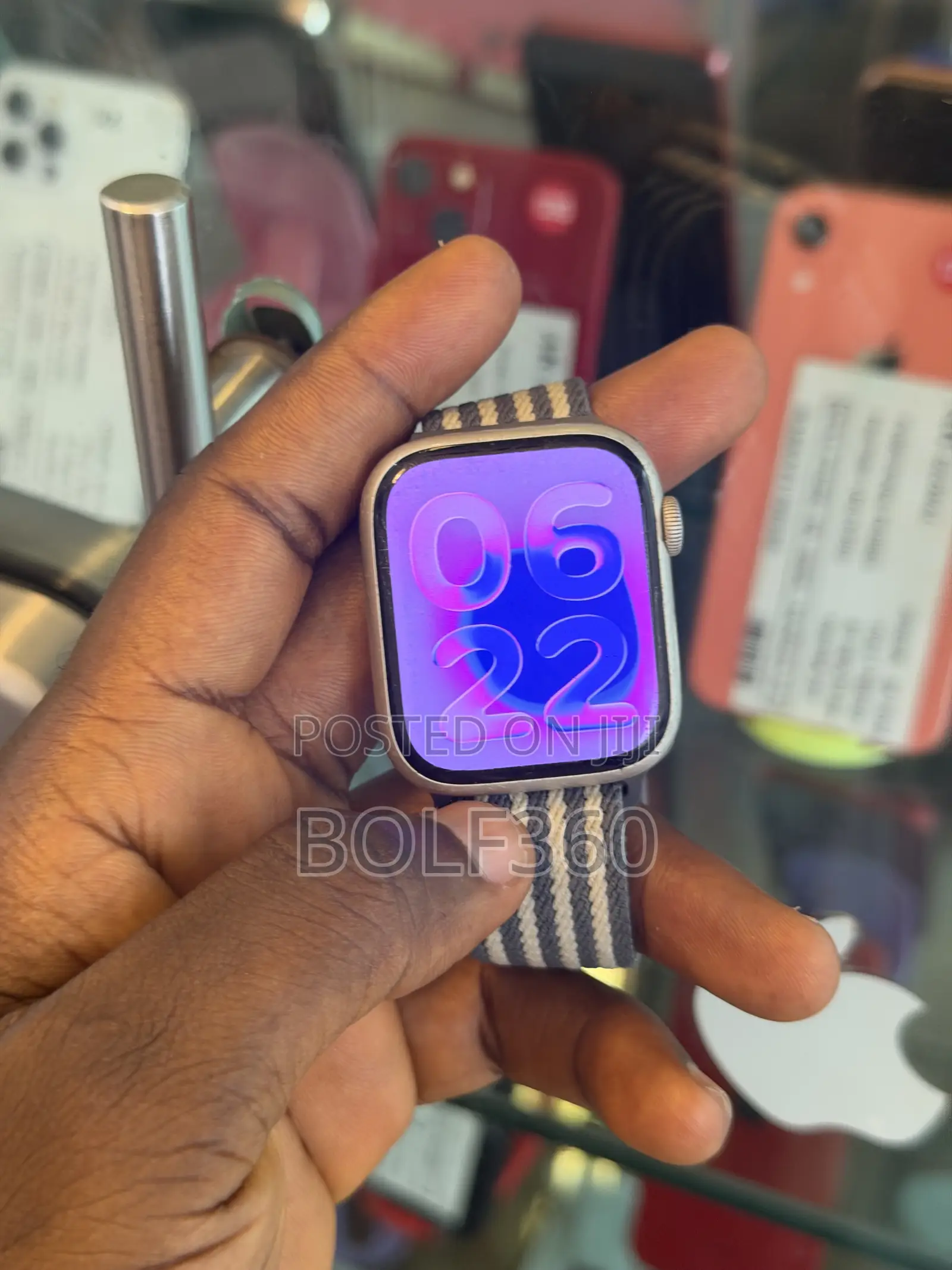 Apple iWatch Series 7 45MM