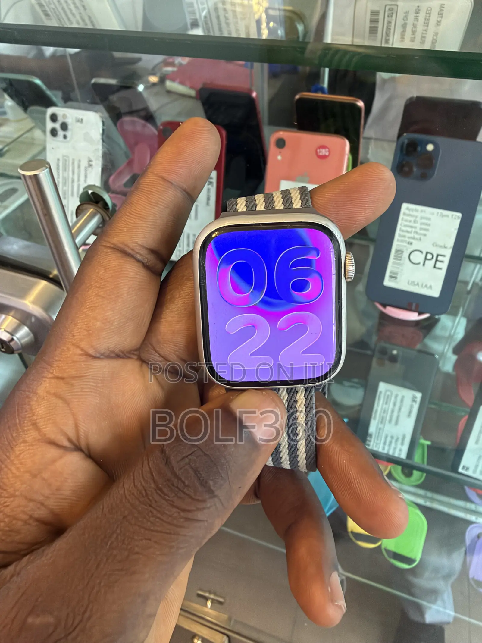 Apple iWatch Series 7 45MM