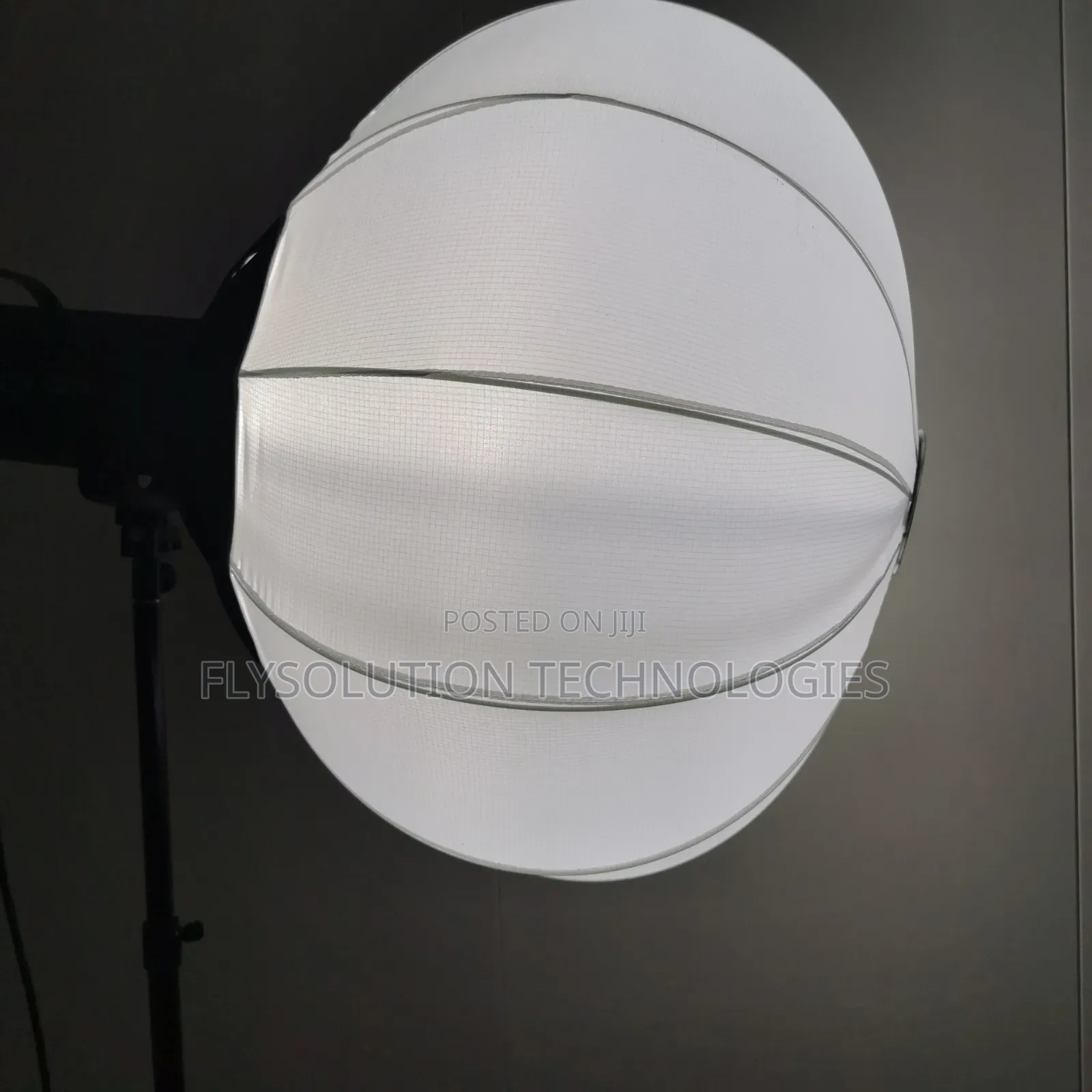 65CM Universal Fabric Balloon Diffuser Studio Lighting Softbox