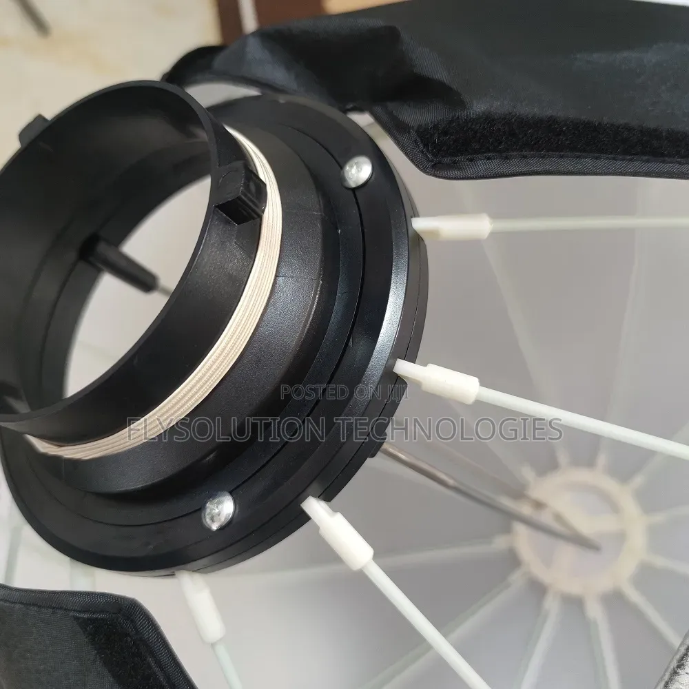 65CM Universal Fabric Balloon Diffuser Studio Lighting Softbox