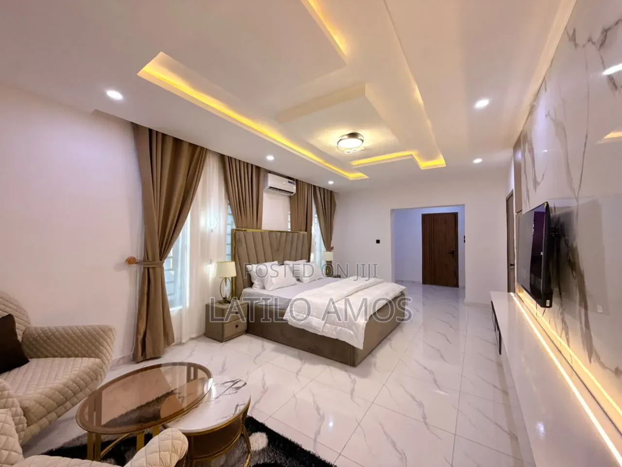 Newly Furnished 2-Bedroom Terrace Dup