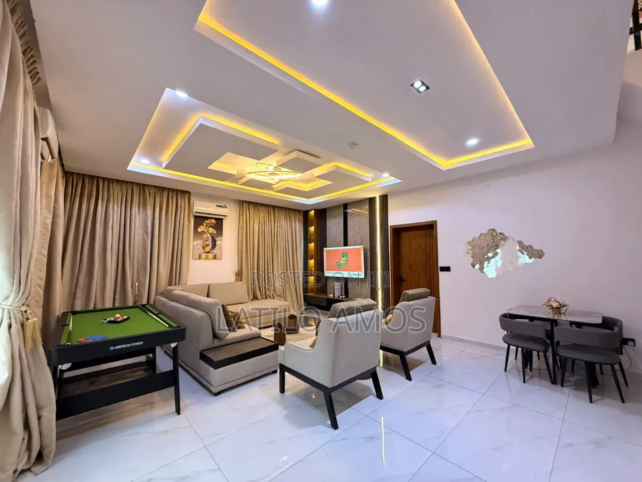 Newly Furnished 2-Bedroom Terrace Dup